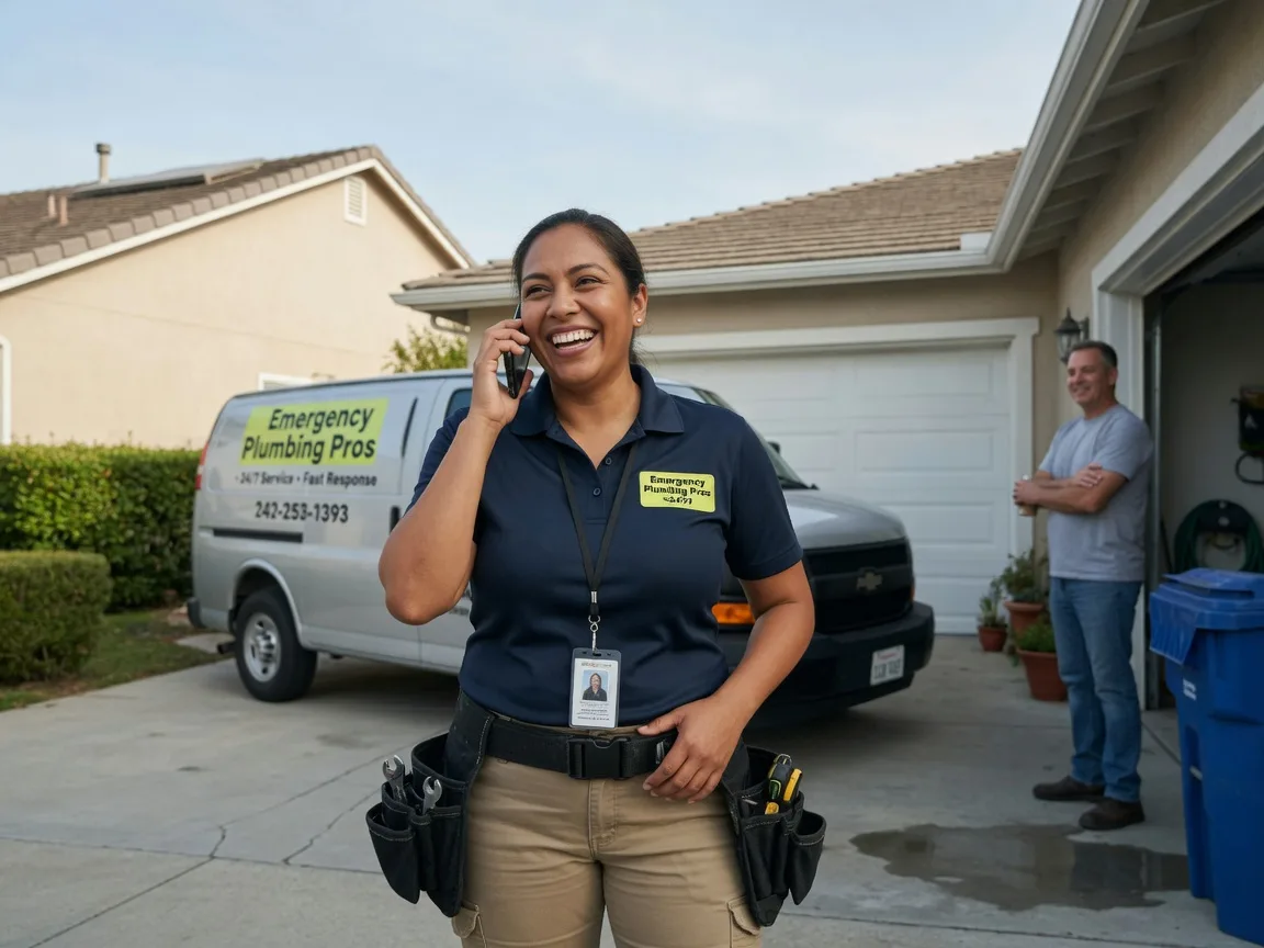 Emergency Plumber Horseshoe Bay, TX FAQs