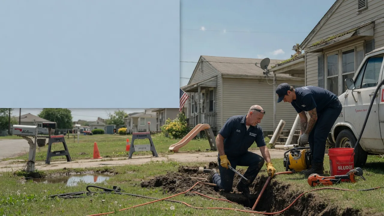 Emergency Plumber in Horseshoe Bay, TX near me